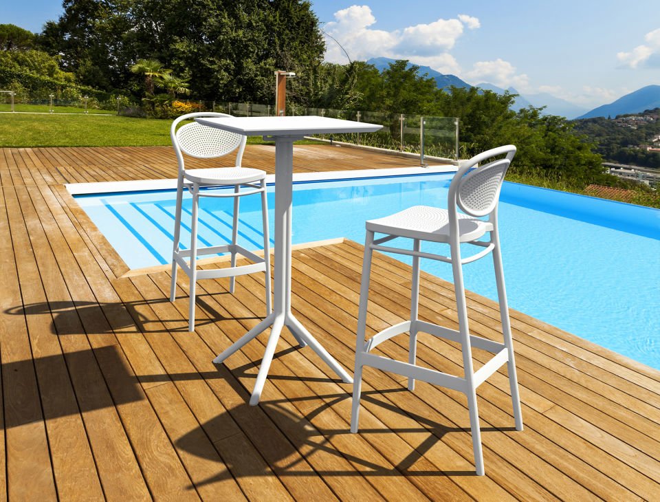 Sky Katlanır Bar Masa