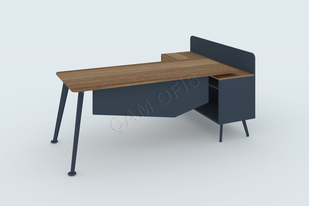 MİRA ETEJERLİ MASA