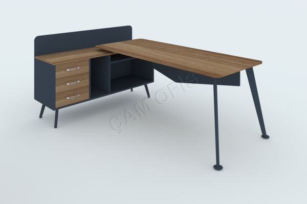 MİRA ETEJERLİ MASA