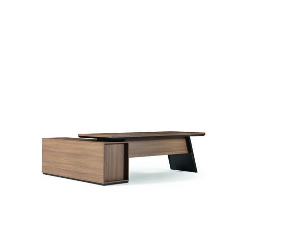 MUSTANG ETAJERLİ MASA