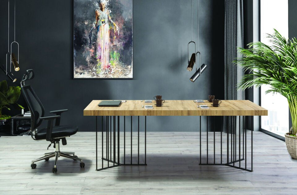 AYASOFYA TOPLANTI MASASI