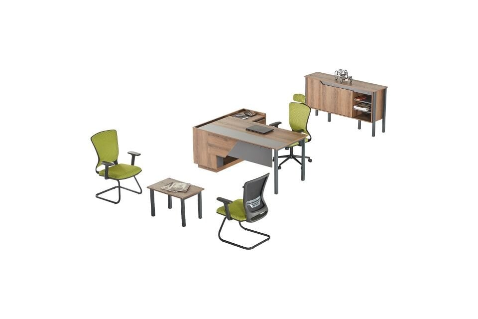 STAFF ÇALIŞMA MASA TAKIMI