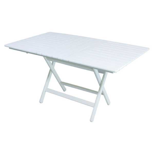 ATİNA MASA KATLANIR (80X120), (80X140), (80X160) SEÇENEKLERİYLE