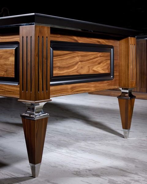 KLAS  VIP MAKAM TAKIMI CEVİZ KONSOLLU