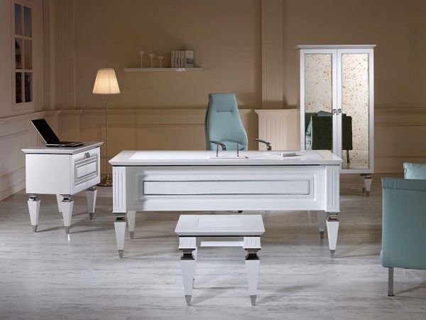 KLAS VIP MAKAM TAKIMI BEYAZ