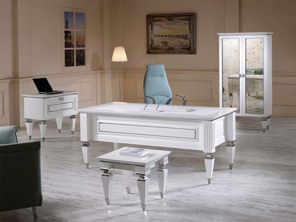 KLAS VIP MAKAM TAKIMI BEYAZ