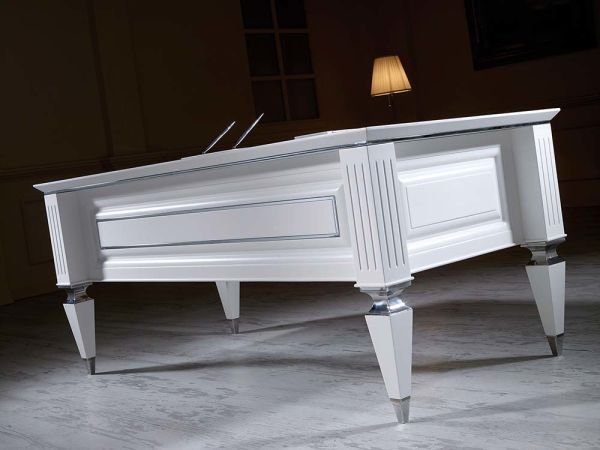 KLAS VIP MAKAM TAKIMI BEYAZ