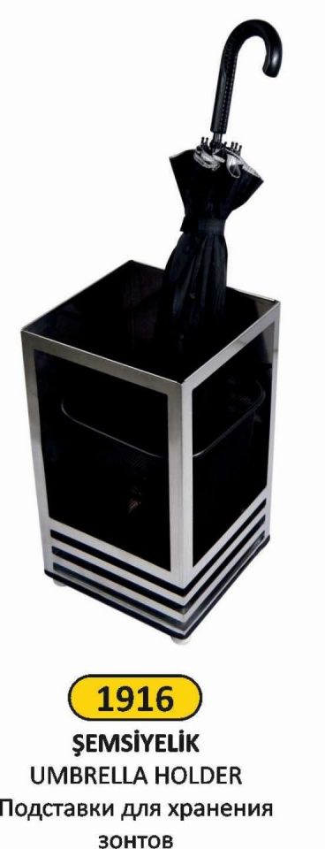 ŞEMSİYELİK PASLANMAZ