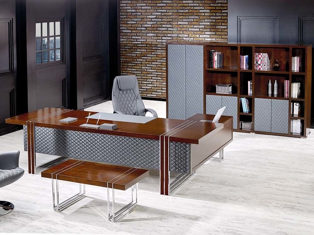 LOFT VIP MAKAM TAKIMI KİTAPLIKLI