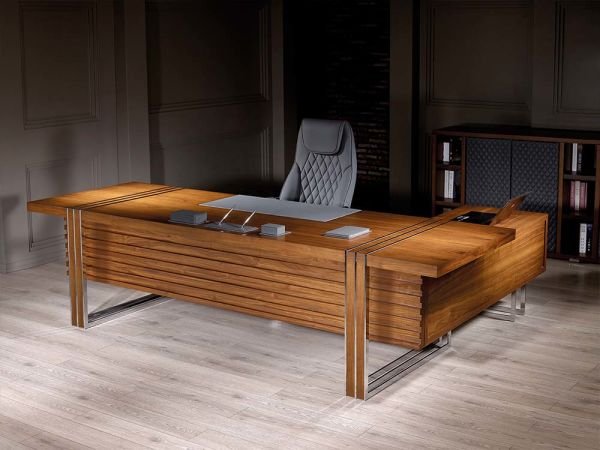 LOFT VIP MAKAM TAKIMI KİTAPLIKLI