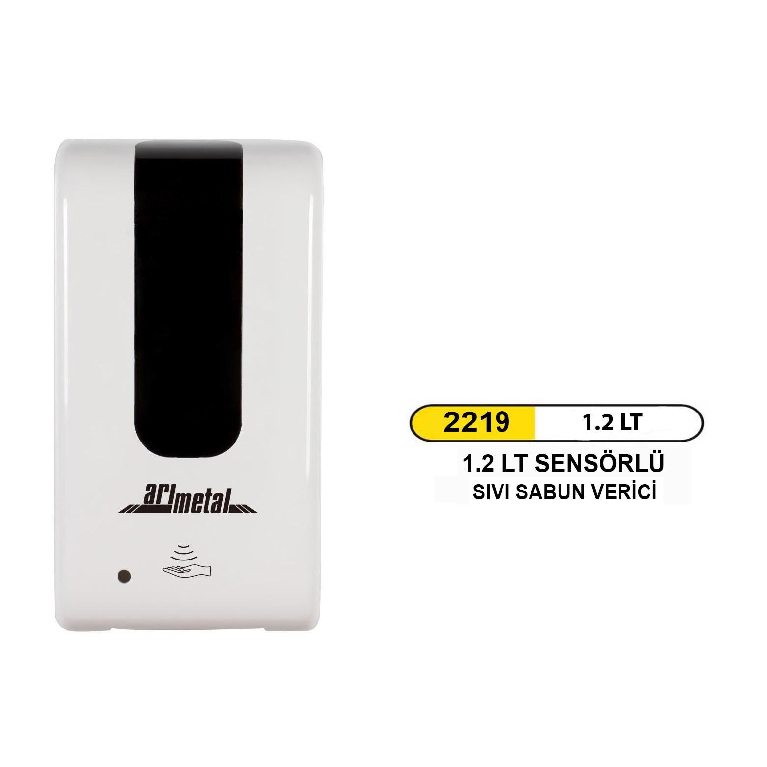 FOTOSELLİ SIVI SABUNLUK 1,20 LT PLASTİK