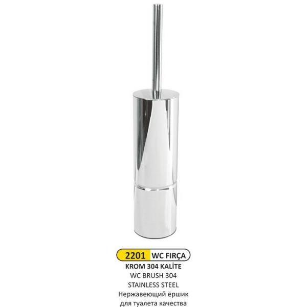 304 KALİTE WC FIRÇA