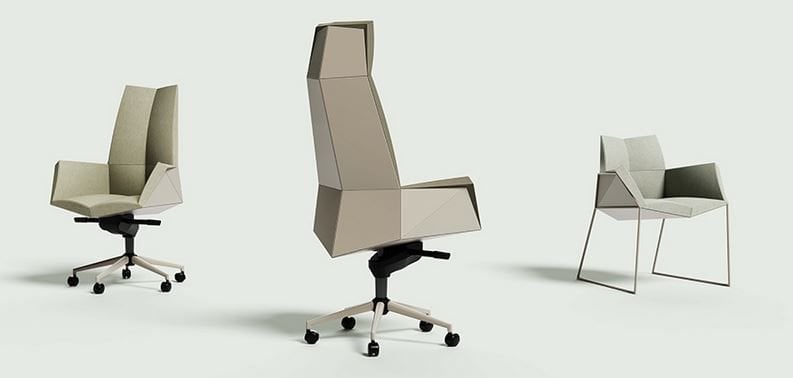 PİRAMİT TOPLANTI KOLTUĞU