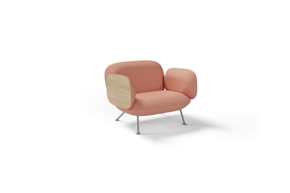 BUBBLE TEKLİ KANEPE