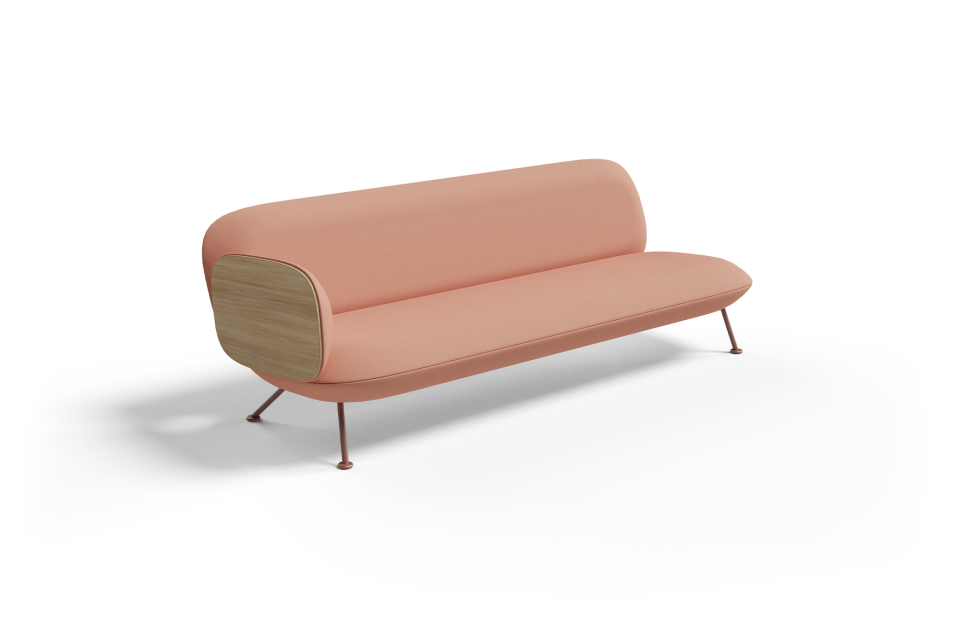 BUBBLE İKİLİ KOLTUK (TEK KOLLU)