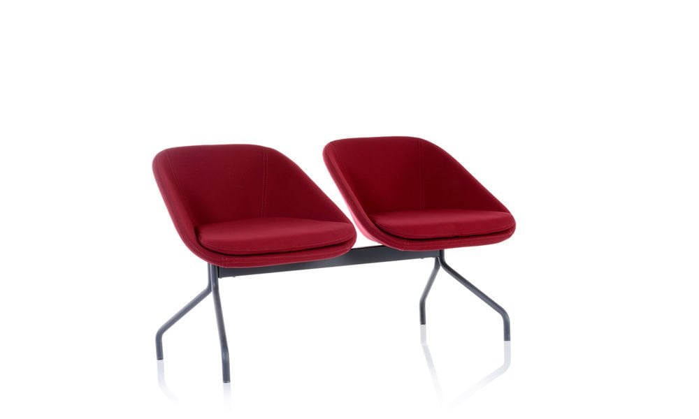 ALTO İKİLİ BEKLEME KOLTUĞU