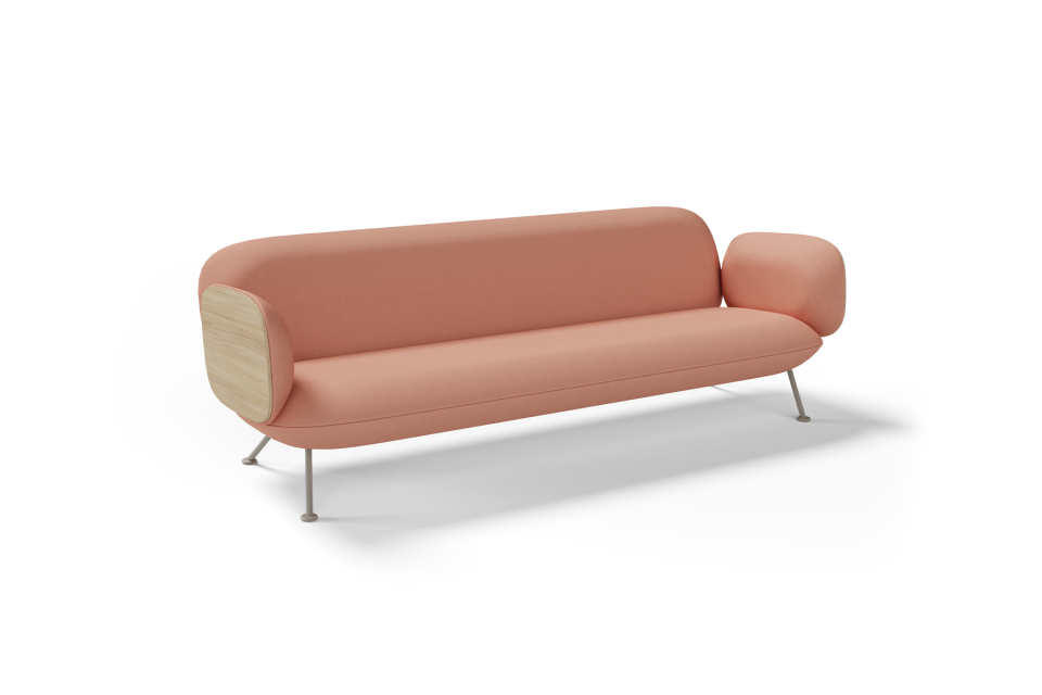 BUBBLE ÜÇLÜ KANEPE