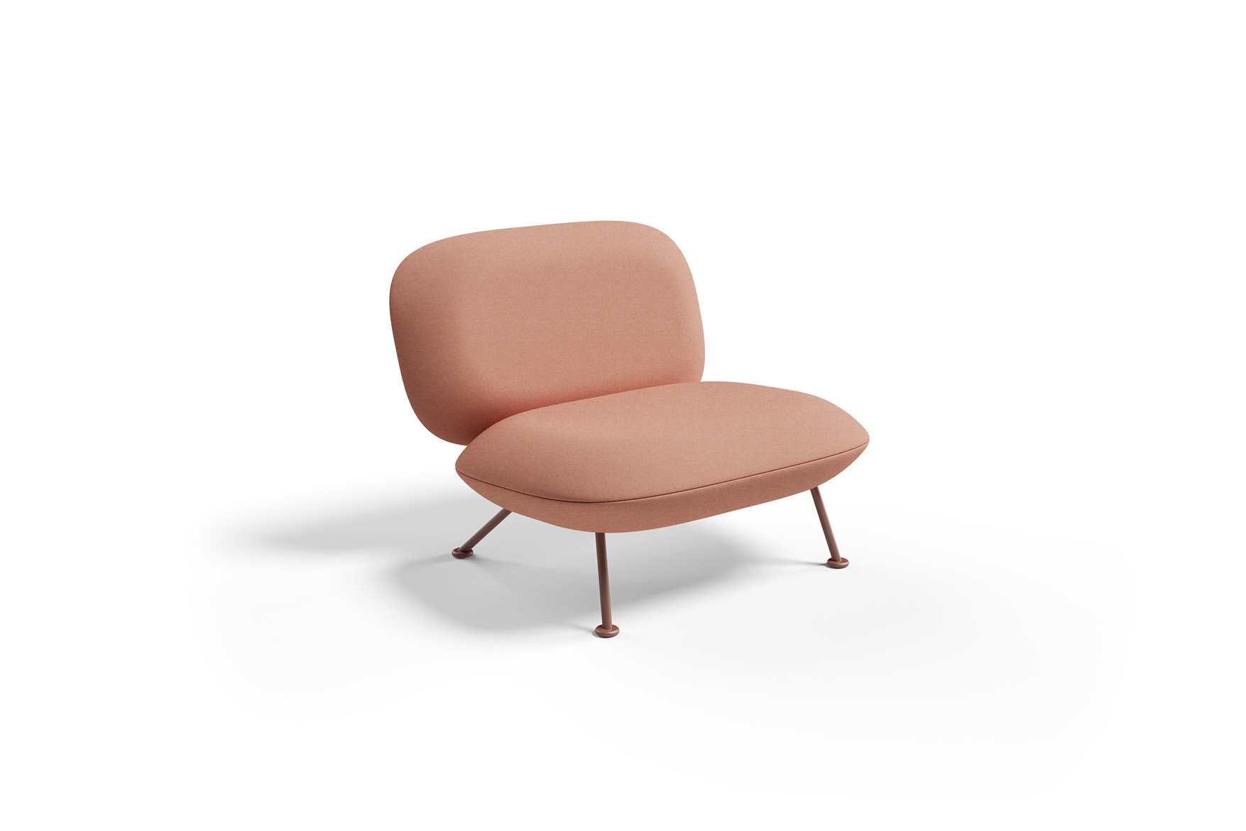 BUBBLE TEKLİ KOLTUK (KOLSUZ)