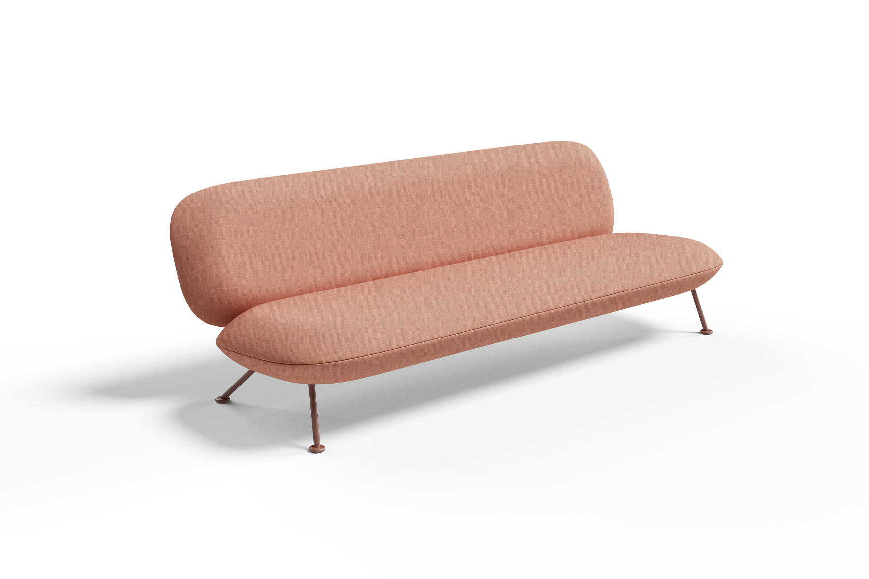 BUBBLLE İKİLİ KOLTUK (KOLSUZ)