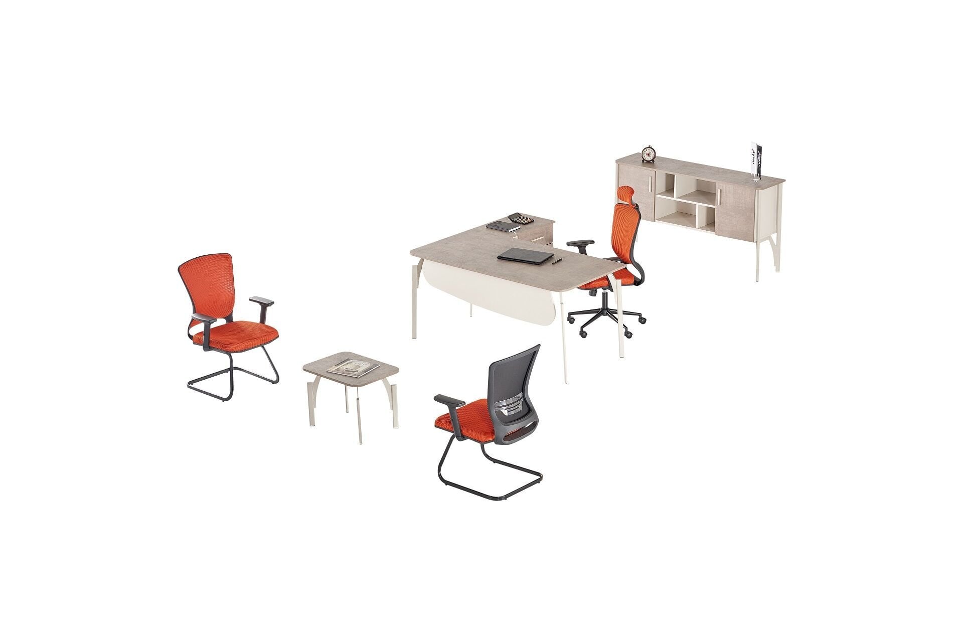 DEMRE ÇALIŞMA MASA TAKIMI