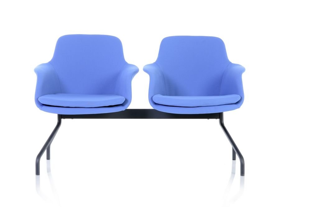 MİA İKİLİ BEKLEME KOLTUĞU