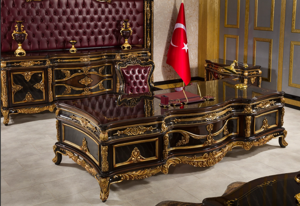 Doha Yönetici Masa Takımı