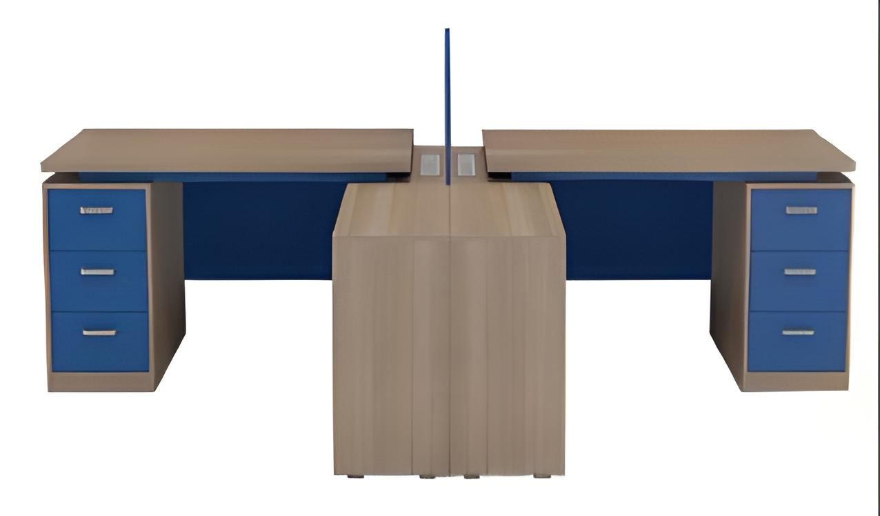 SİMPLE 160LIK İKİLİ MASA