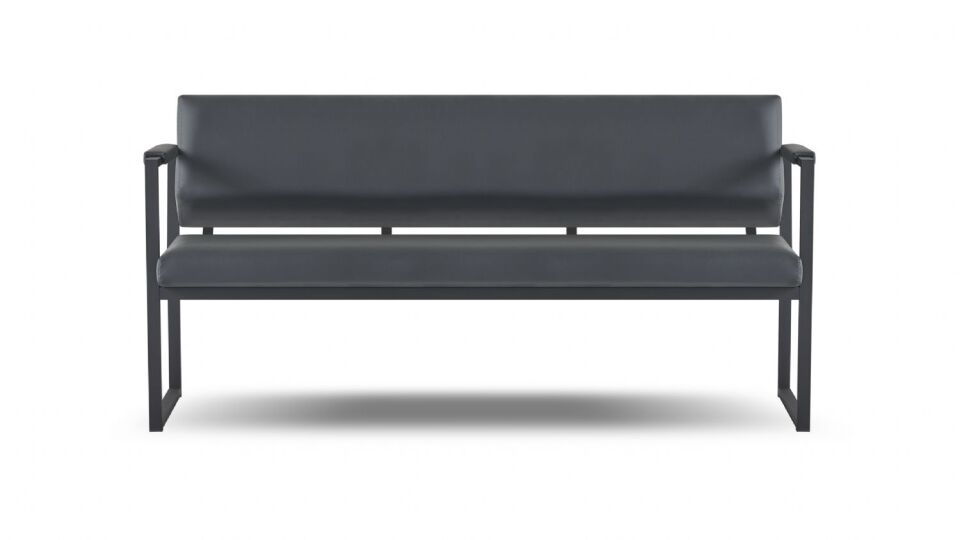 STEP YÖNETİCİ MASA TAKIMI 180 CM (OTURMA GRUBU DAHİL)