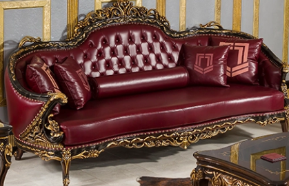 Doha Üçlü Bekleme Koltuğu