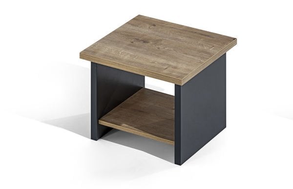 LEMAS CS02 ETAJERLİ MASA TAKIMI 160 cm