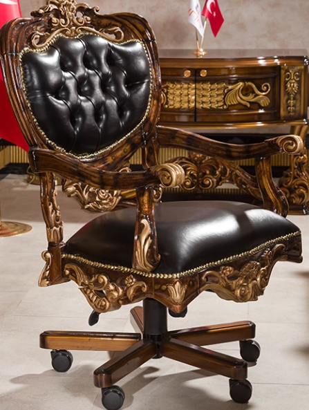 Vivaldi Yönetici Koltuğu