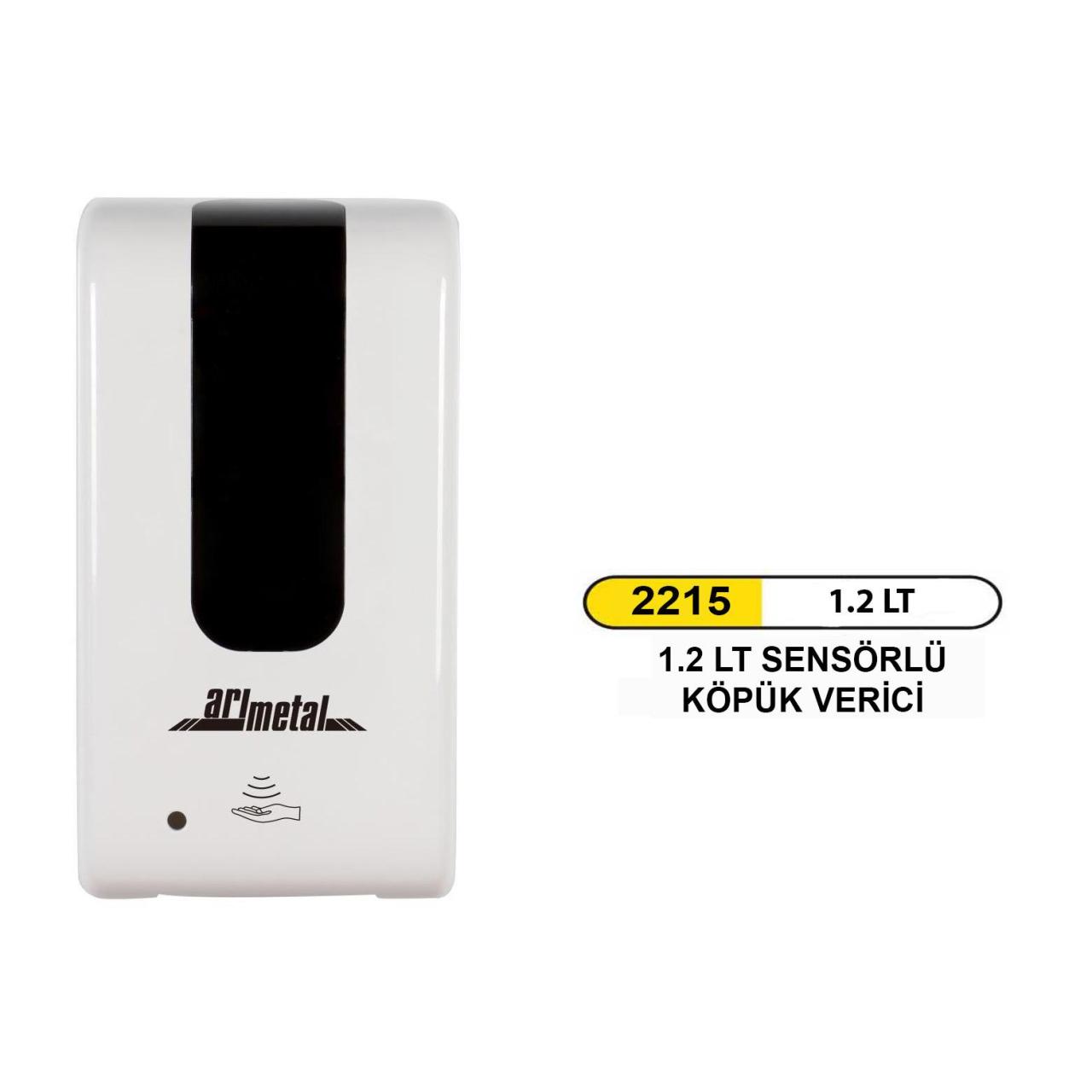 1.2 LT SENSÖRLÜ KÖPÜK VERİCİ