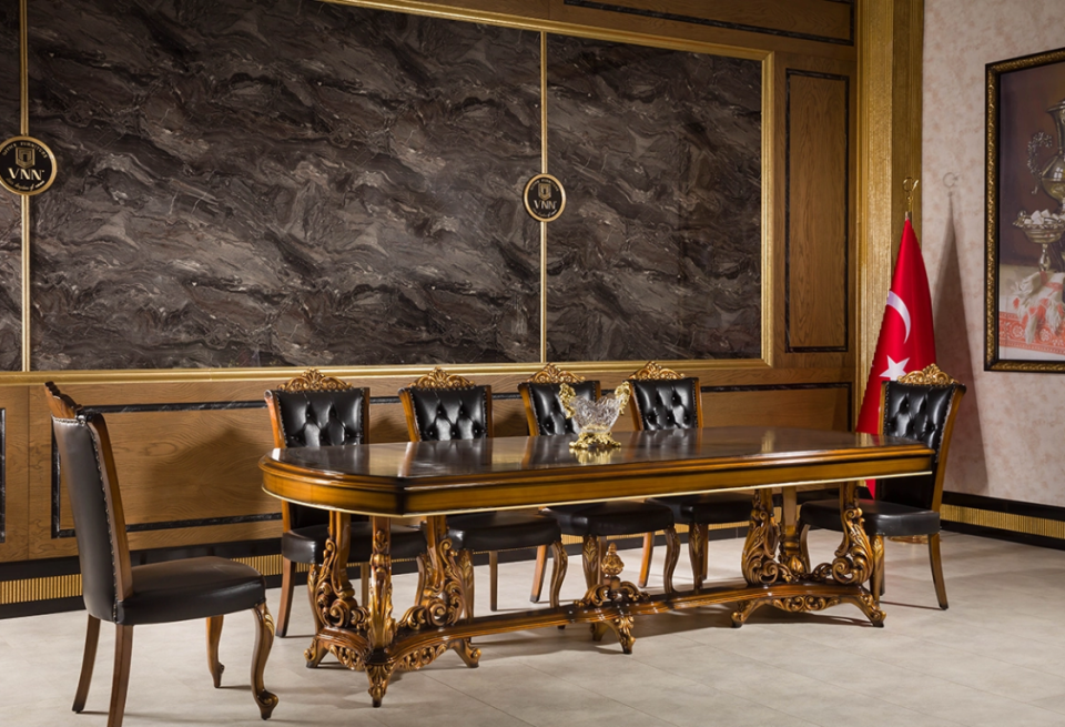 Vivaldi Toplantı Masası