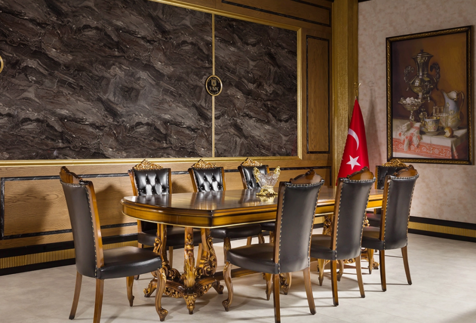 Vivaldi Toplantı Masası