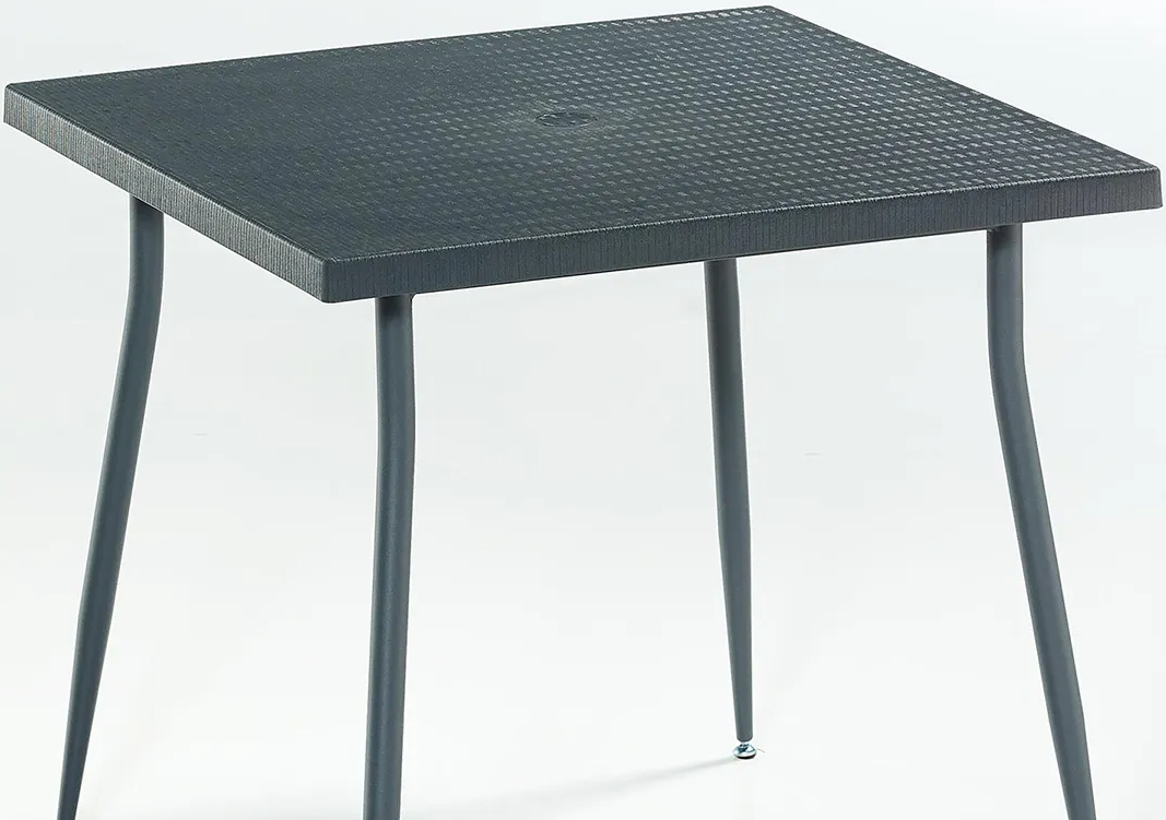 Carmen Rattan Masa 80x80