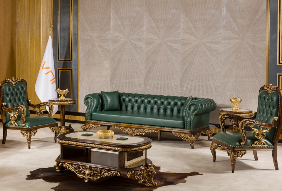 Khalifa Tekli Bekleme Koltuğu