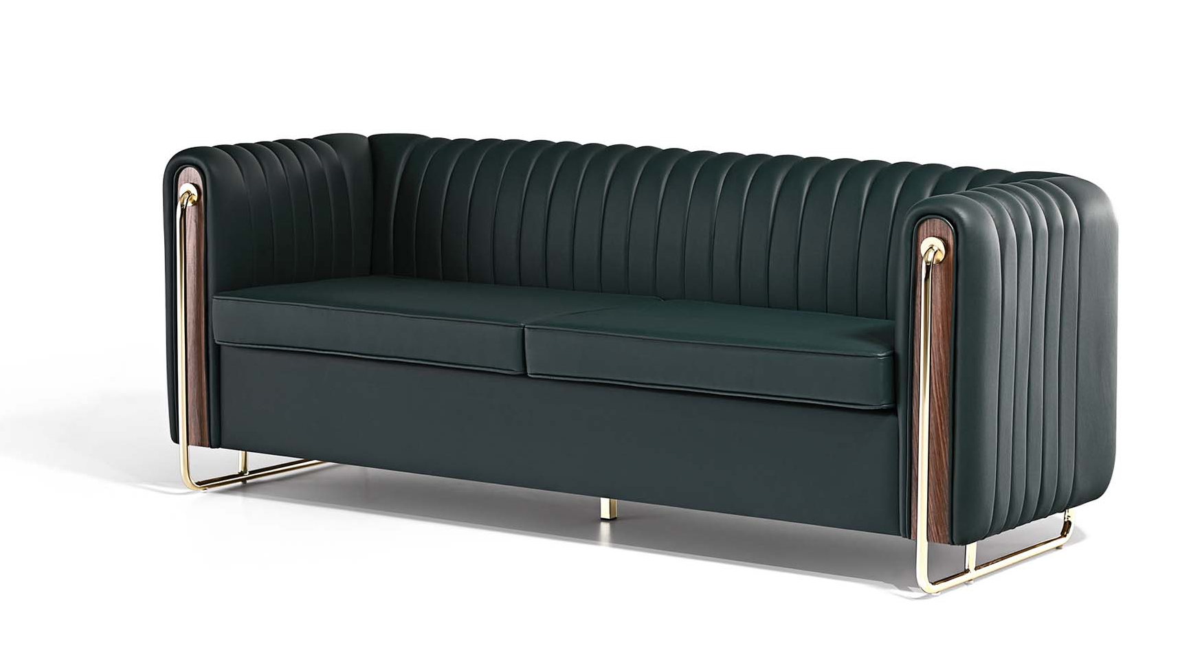 GOLDEN ÜÇLÜ KANEPE