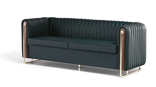 GOLDEN ÜÇLÜ KANEPE