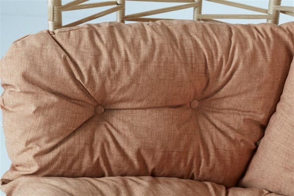 SAKA MAKROME KREM-BEJ SALINCAK