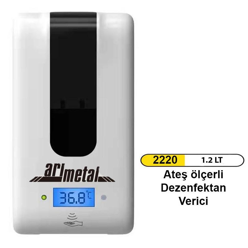 ATEŞ ÖLÇERLİ DEZENFEKTAN VERİCİ