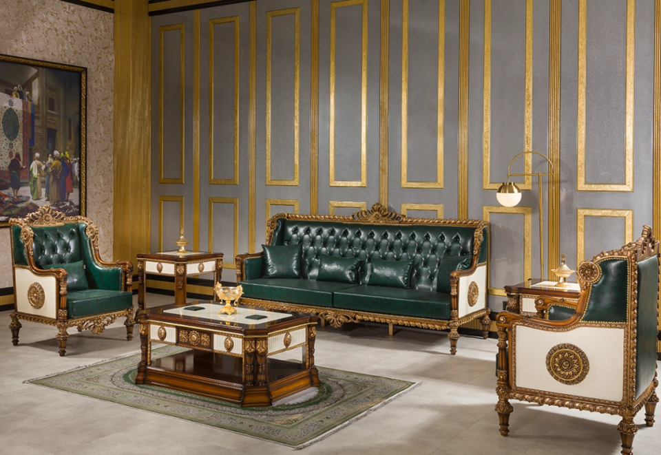 Cavalli Tekli Bekleme Koltuğu