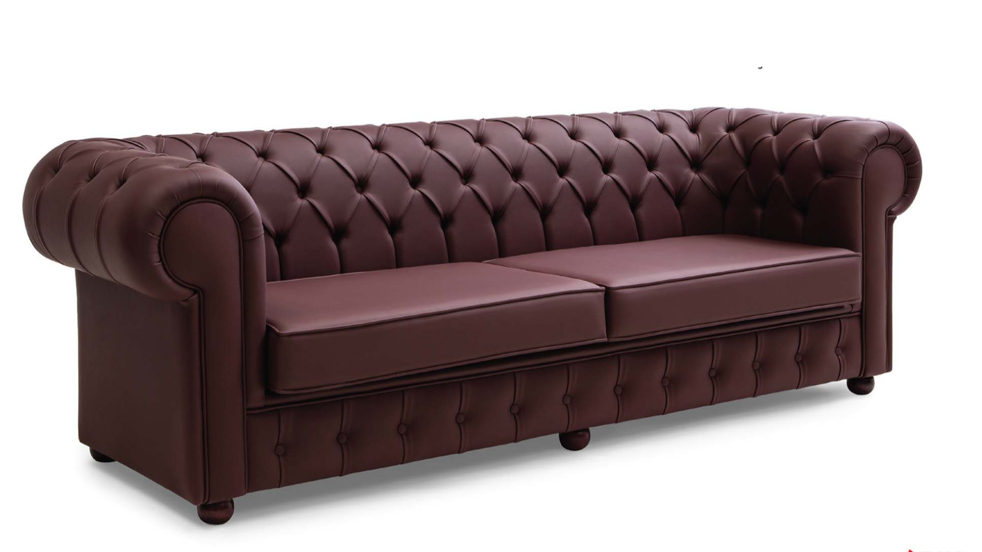 CHESTER ÜÇLÜ KANEPE