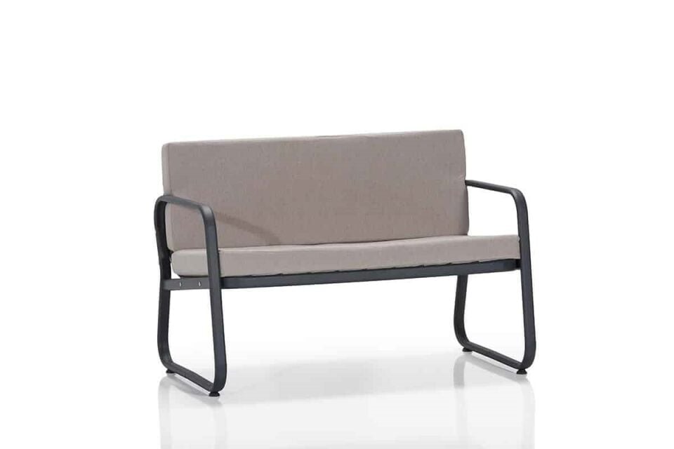 FERNİ METAL BAHÇE OTURMA GRUBU 2+1+1+SEHPA