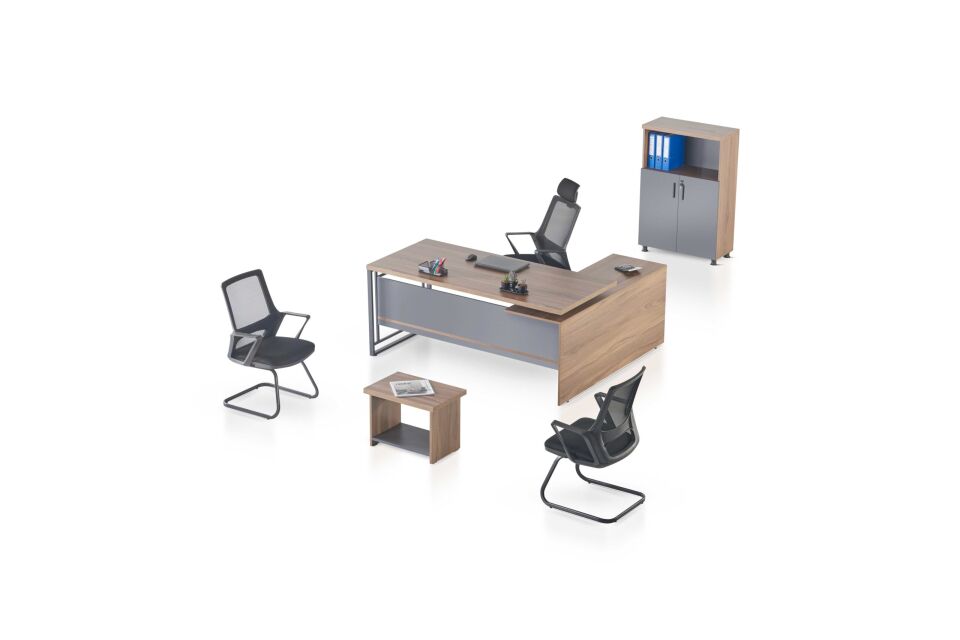 STEP ÇALIŞMA MASASI 160CM