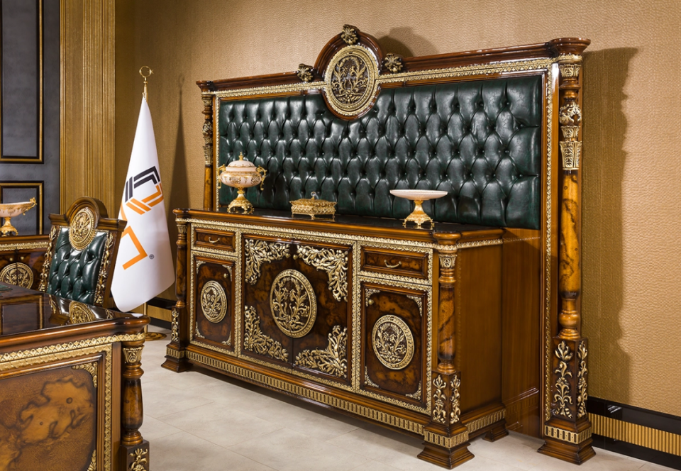 Exelance Yönetici Masa Takımı