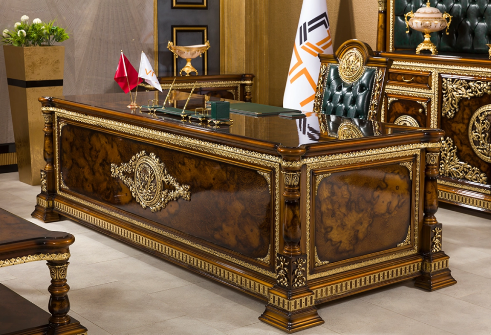 Exelance Yönetici Masa Takımı