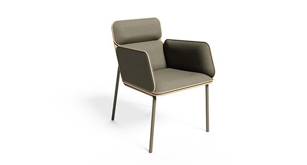 FOLD MİSAFİR KOLTUĞU