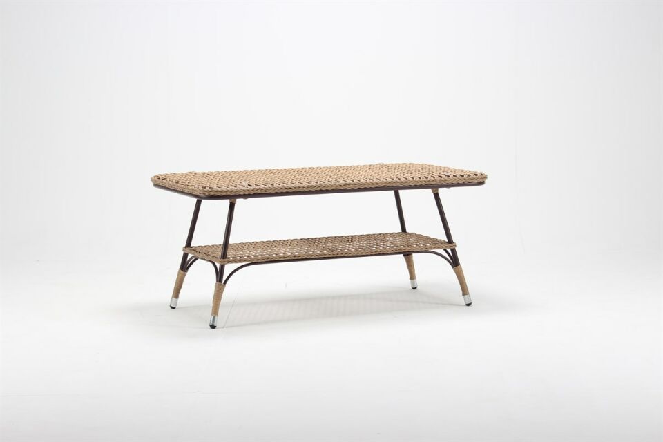 ZAMBAK BAMBU KOLTUK TAKIMI  l  MEŞE - GALİE KREM