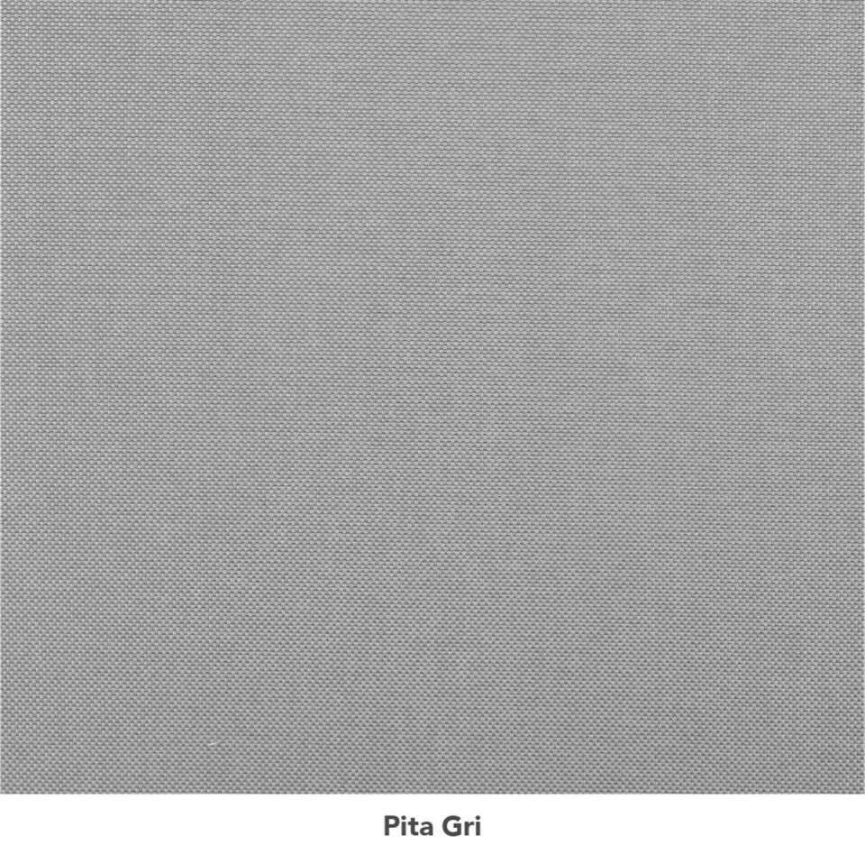 SAFRAN 3'LÜ OTURMA GRUBU l MEŞE - PİTA GRİ