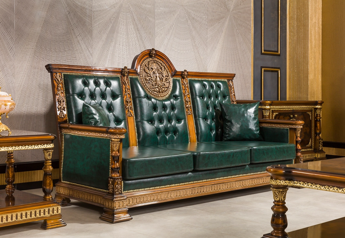 Exelance Üçlü Bekleme Koltuğu